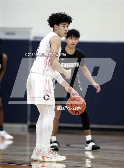 Thumbnail 2 in Bishop Montgomery @ Chaminade (CIF SS D1 semifinals) photogallery.