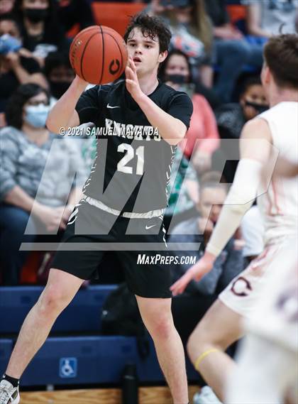 Thumbnail 1 in Bishop Montgomery @ Chaminade (CIF SS D1 semifinals) photogallery.