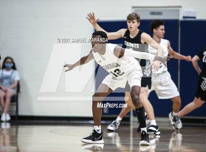 Thumbnail 2 in Bishop Montgomery @ Chaminade (CIF SS D1 semifinals) photogallery.