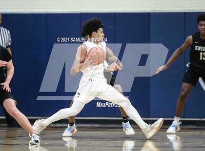 Thumbnail 2 in Bishop Montgomery @ Chaminade (CIF SS D1 semifinals) photogallery.