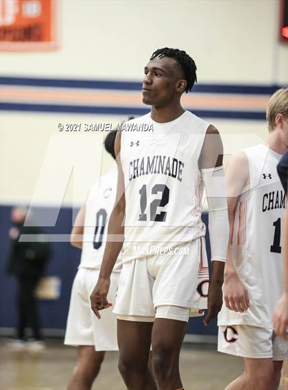 Thumbnail 2 in Bishop Montgomery @ Chaminade (CIF SS D1 semifinals) photogallery.