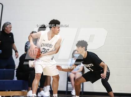 Thumbnail 3 in Bishop Montgomery @ Chaminade (CIF SS D1 semifinals) photogallery.