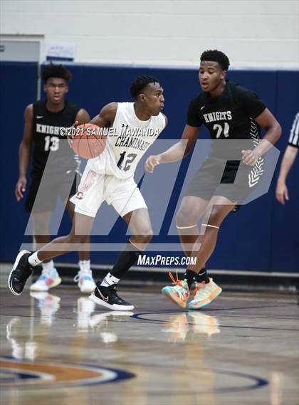 Thumbnail 2 in Bishop Montgomery @ Chaminade (CIF SS D1 semifinals) photogallery.