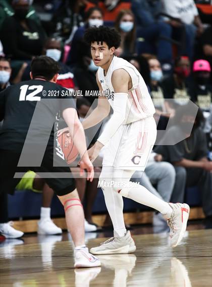 Thumbnail 3 in Bishop Montgomery @ Chaminade (CIF SS D1 semifinals) photogallery.