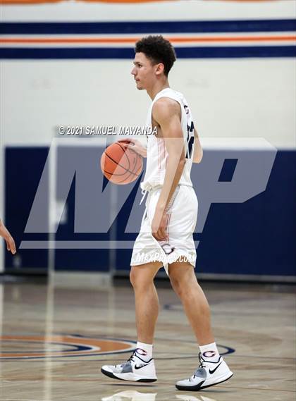 Thumbnail 2 in Bishop Montgomery @ Chaminade (CIF SS D1 semifinals) photogallery.