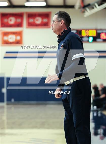 Thumbnail 2 in Bishop Montgomery @ Chaminade (CIF SS D1 semifinals) photogallery.