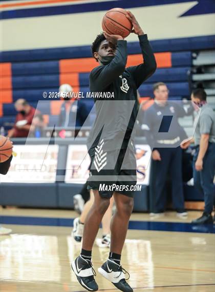 Thumbnail 1 in Bishop Montgomery @ Chaminade (CIF SS D1 semifinals) photogallery.