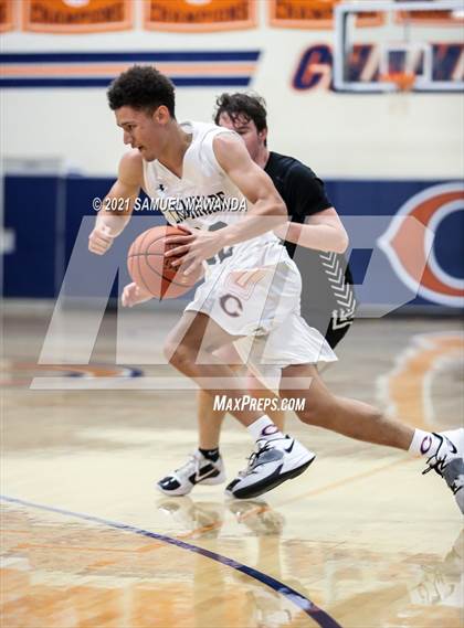 Thumbnail 2 in Bishop Montgomery @ Chaminade (CIF SS D1 semifinals) photogallery.