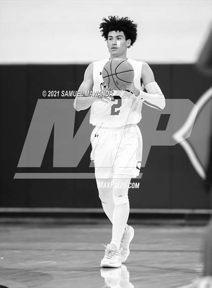 Thumbnail 1 in Bishop Montgomery @ Chaminade (CIF SS D1 semifinals) photogallery.