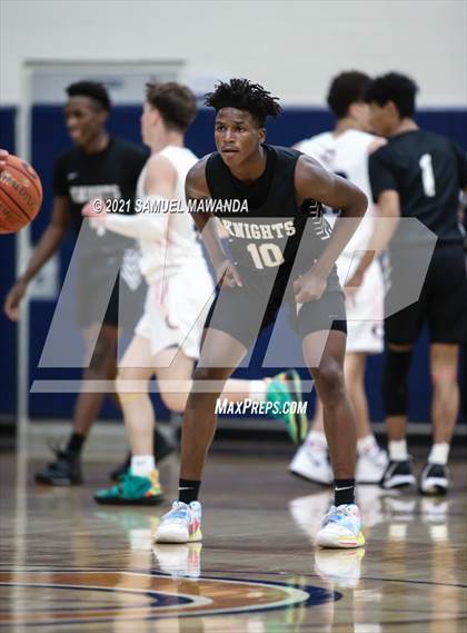 Thumbnail 2 in Bishop Montgomery @ Chaminade (CIF SS D1 semifinals) photogallery.