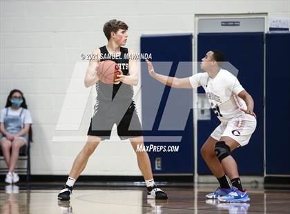 Thumbnail 1 in Bishop Montgomery @ Chaminade (CIF SS D1 semifinals) photogallery.