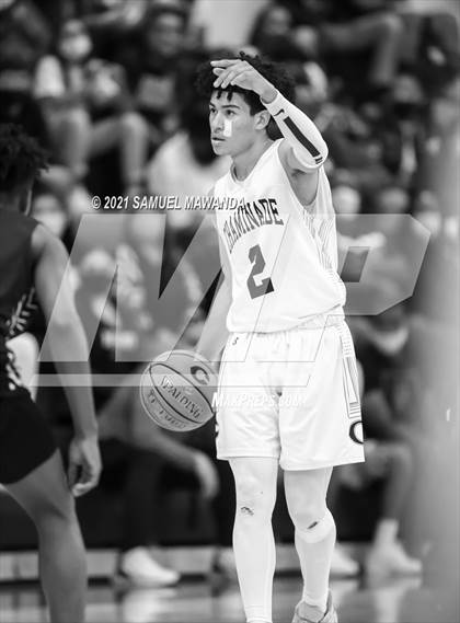 Thumbnail 2 in Bishop Montgomery @ Chaminade (CIF SS D1 semifinals) photogallery.