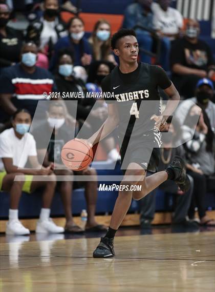 Thumbnail 2 in Bishop Montgomery @ Chaminade (CIF SS D1 semifinals) photogallery.