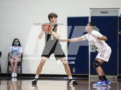 Thumbnail 3 in Bishop Montgomery @ Chaminade (CIF SS D1 semifinals) photogallery.