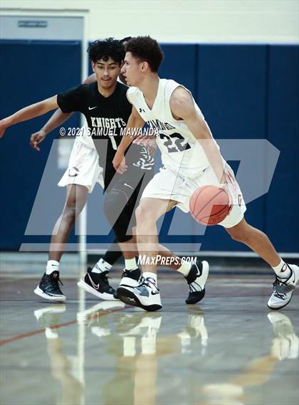 Thumbnail 3 in Bishop Montgomery @ Chaminade (CIF SS D1 semifinals) photogallery.