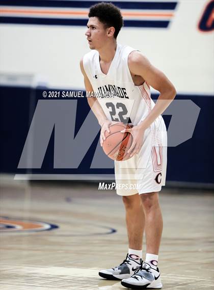 Thumbnail 2 in Bishop Montgomery @ Chaminade (CIF SS D1 semifinals) photogallery.