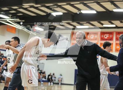Thumbnail 2 in Bishop Montgomery @ Chaminade (CIF SS D1 semifinals) photogallery.