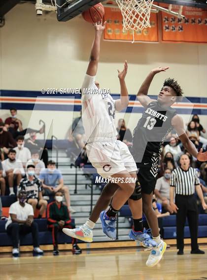 Thumbnail 3 in Bishop Montgomery @ Chaminade (CIF SS D1 semifinals) photogallery.