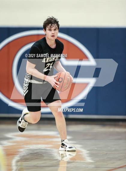 Thumbnail 2 in Bishop Montgomery @ Chaminade (CIF SS D1 semifinals) photogallery.