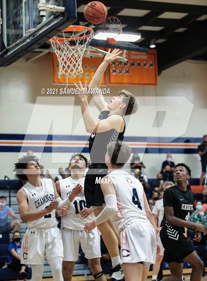 Thumbnail 1 in Bishop Montgomery @ Chaminade (CIF SS D1 semifinals) photogallery.