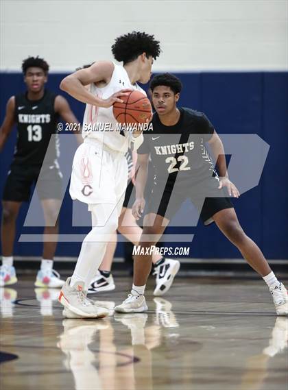 Thumbnail 3 in Bishop Montgomery @ Chaminade (CIF SS D1 semifinals) photogallery.