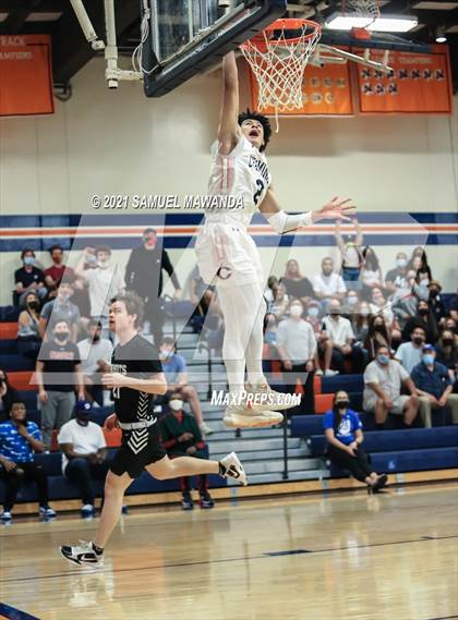Thumbnail 1 in Bishop Montgomery @ Chaminade (CIF SS D1 semifinals) photogallery.
