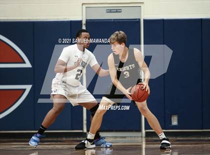 Thumbnail 2 in Bishop Montgomery @ Chaminade (CIF SS D1 semifinals) photogallery.