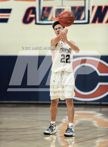 Thumbnail 3 in Bishop Montgomery @ Chaminade (CIF SS D1 semifinals) photogallery.