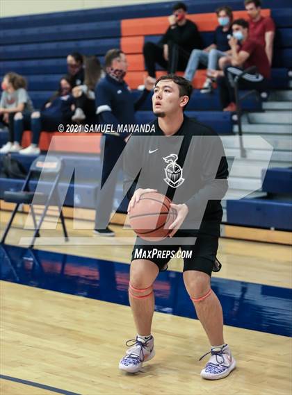 Thumbnail 1 in Bishop Montgomery @ Chaminade (CIF SS D1 semifinals) photogallery.