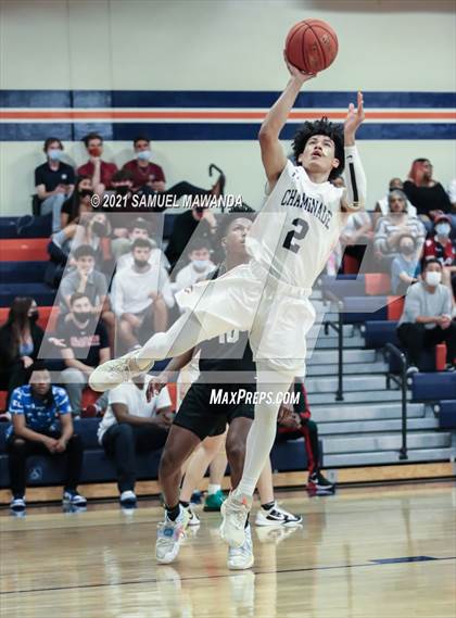 Thumbnail 3 in Bishop Montgomery @ Chaminade (CIF SS D1 semifinals) photogallery.