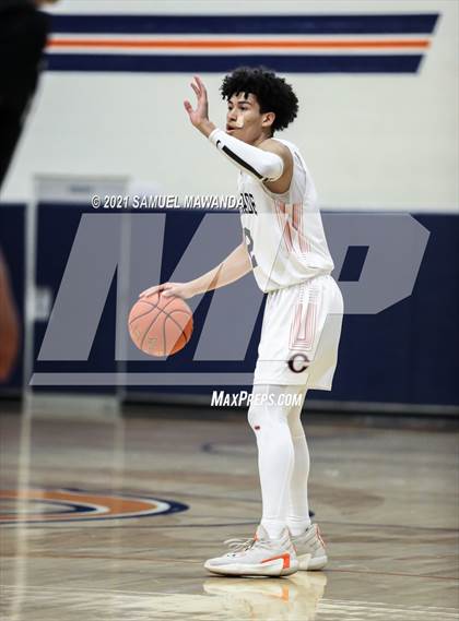 Thumbnail 3 in Bishop Montgomery @ Chaminade (CIF SS D1 semifinals) photogallery.