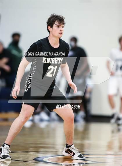 Thumbnail 3 in Bishop Montgomery @ Chaminade (CIF SS D1 semifinals) photogallery.