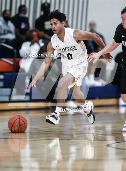 Thumbnail 2 in Bishop Montgomery @ Chaminade (CIF SS D1 semifinals) photogallery.