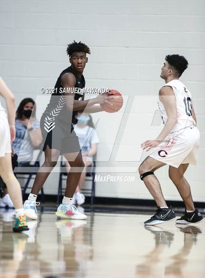 Thumbnail 1 in Bishop Montgomery @ Chaminade (CIF SS D1 semifinals) photogallery.