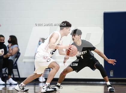 Thumbnail 3 in Bishop Montgomery @ Chaminade (CIF SS D1 semifinals) photogallery.