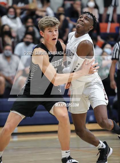Thumbnail 1 in Bishop Montgomery @ Chaminade (CIF SS D1 semifinals) photogallery.