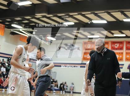 Thumbnail 1 in Bishop Montgomery @ Chaminade (CIF SS D1 semifinals) photogallery.