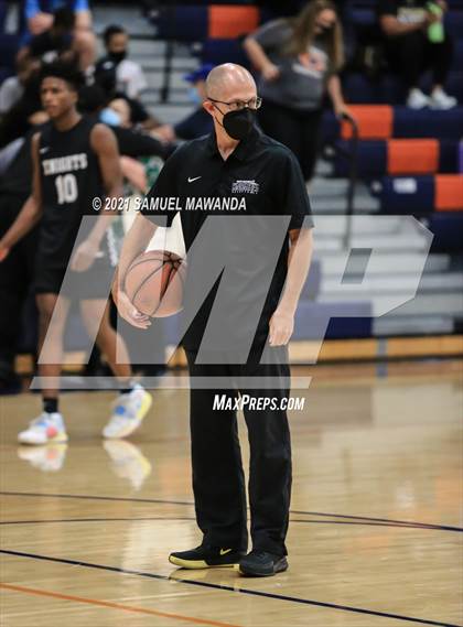 Thumbnail 1 in Bishop Montgomery @ Chaminade (CIF SS D1 semifinals) photogallery.
