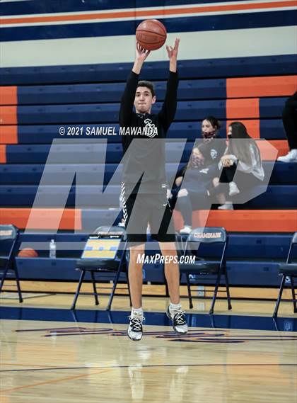 Thumbnail 1 in Bishop Montgomery @ Chaminade (CIF SS D1 semifinals) photogallery.