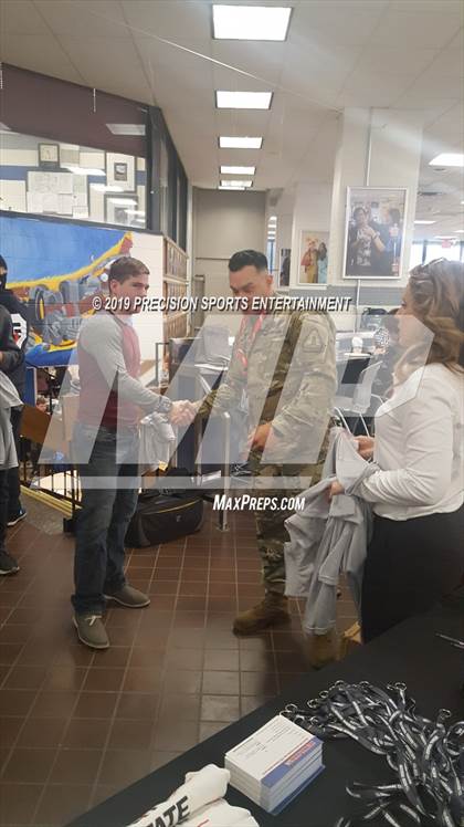 Thumbnail 1 in Holmdel TOC Ceremony photogallery.