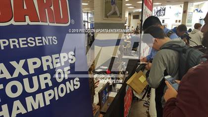 Thumbnail 2 in Holmdel TOC Ceremony photogallery.
