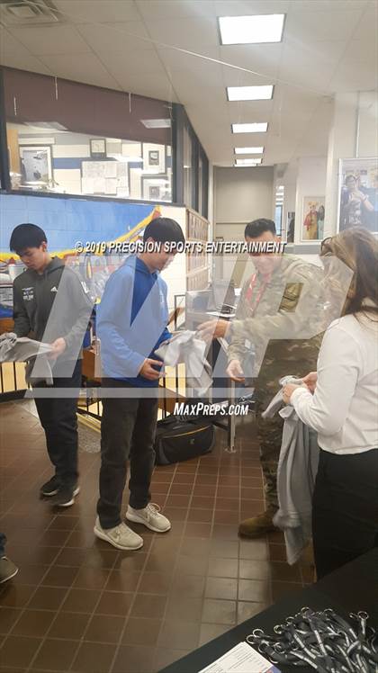 Thumbnail 3 in Holmdel TOC Ceremony photogallery.