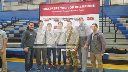 Thumbnail 1 in Holmdel TOC Ceremony photogallery.