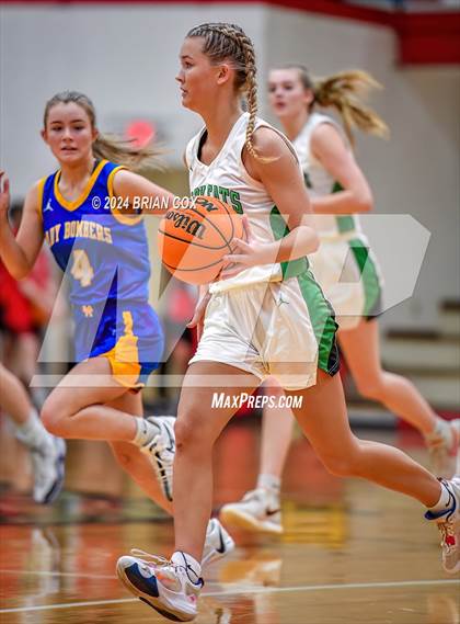 Thumbnail 2 in Thayer vs Mountain Home (I Want It Personalized Classic) photogallery.