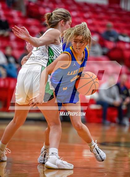 Thumbnail 2 in Thayer vs Mountain Home (I Want It Personalized Classic) photogallery.