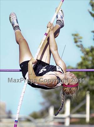 CIF CS Yosemite Area Finals (Pole Vault)