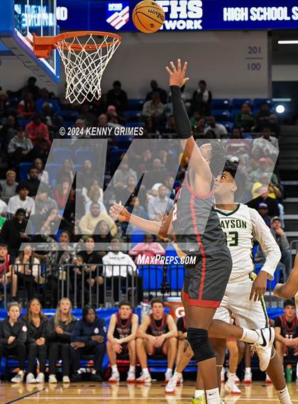 Thumbnail 1 in Milton vs. Grayson (GHSA 7A Semifinal) photogallery.