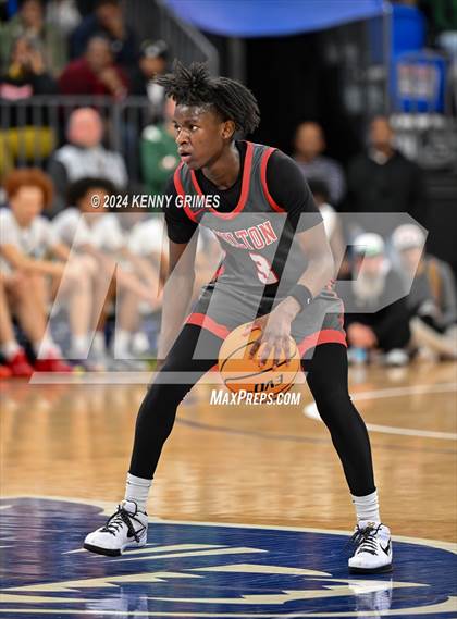 Thumbnail 2 in Milton vs. Grayson (GHSA 7A Semifinal) photogallery.