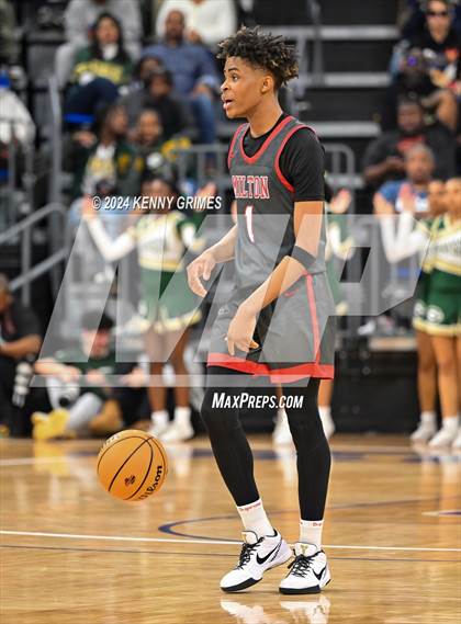 Thumbnail 3 in Milton vs. Grayson (GHSA 7A Semifinal) photogallery.