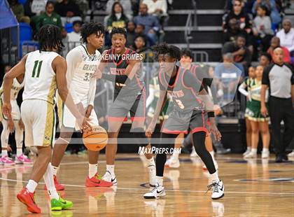 Thumbnail 2 in Milton vs. Grayson (GHSA 7A Semifinal) photogallery.